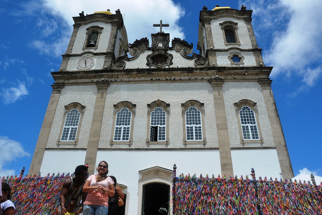 para onde ir em salvador