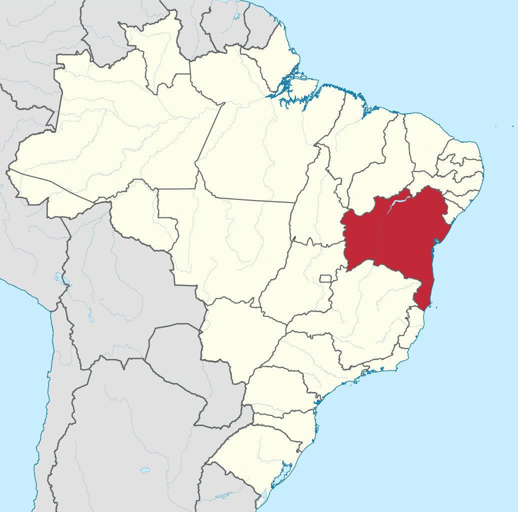 turismo na bahia