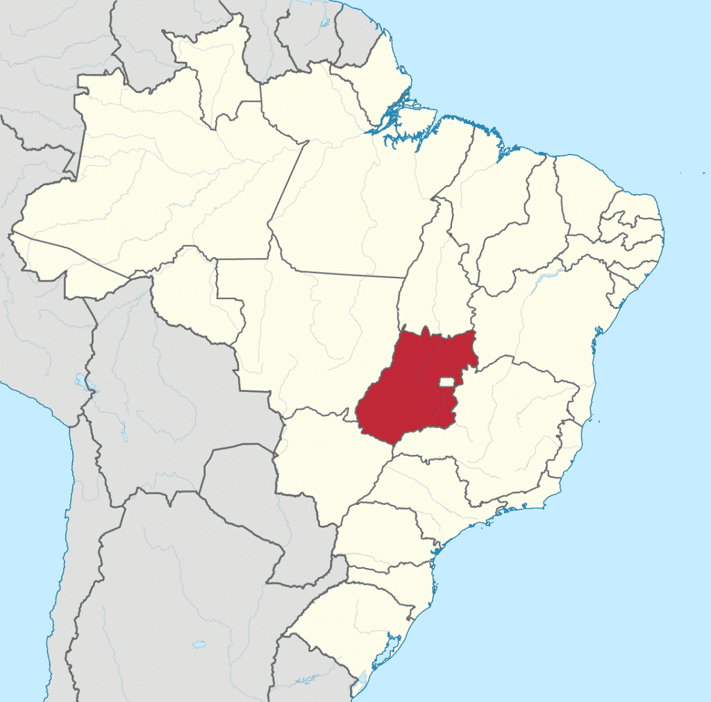 o que fazer em goias