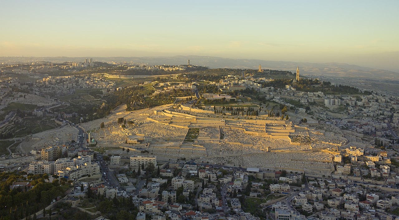 como conhecer jerusalém