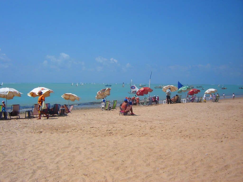 turismo em maceió
