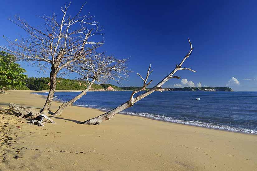 Praia do Satu