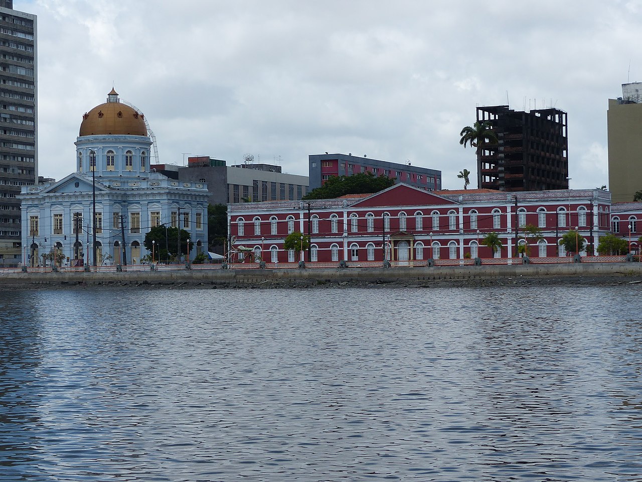 atrações de recife