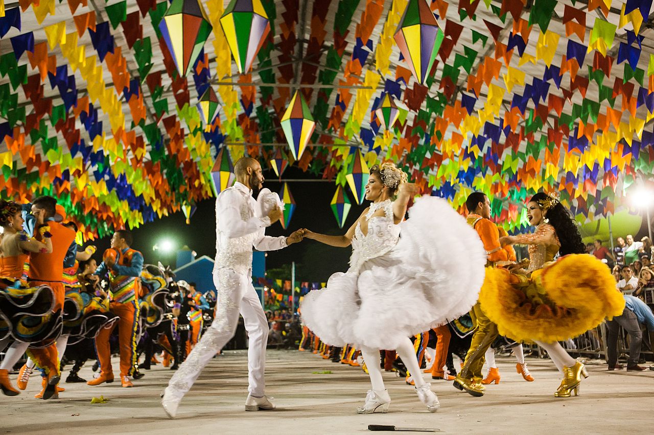 festas juninas em pernambuco