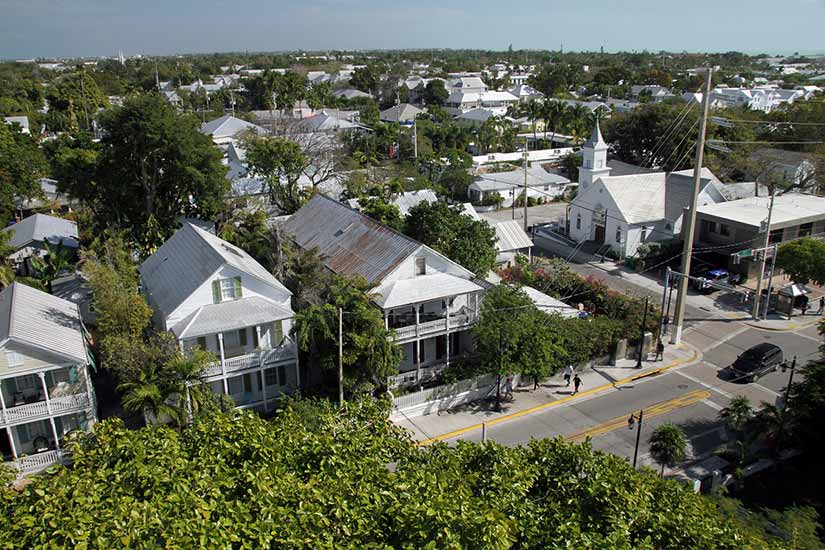 Qual a melhor época para ir a Key West?