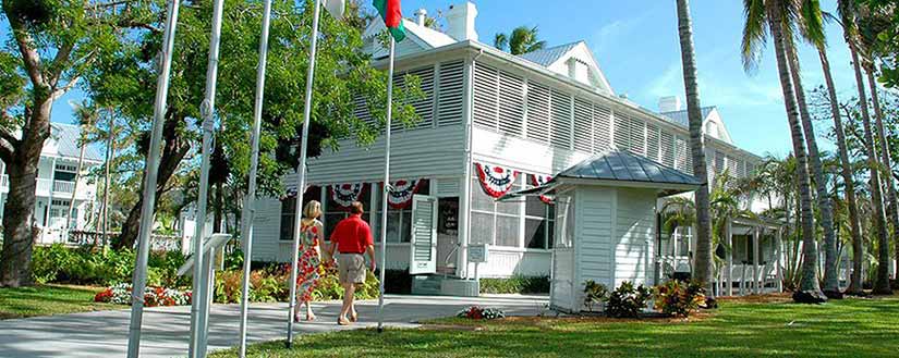 Harry S. Truman Little White House