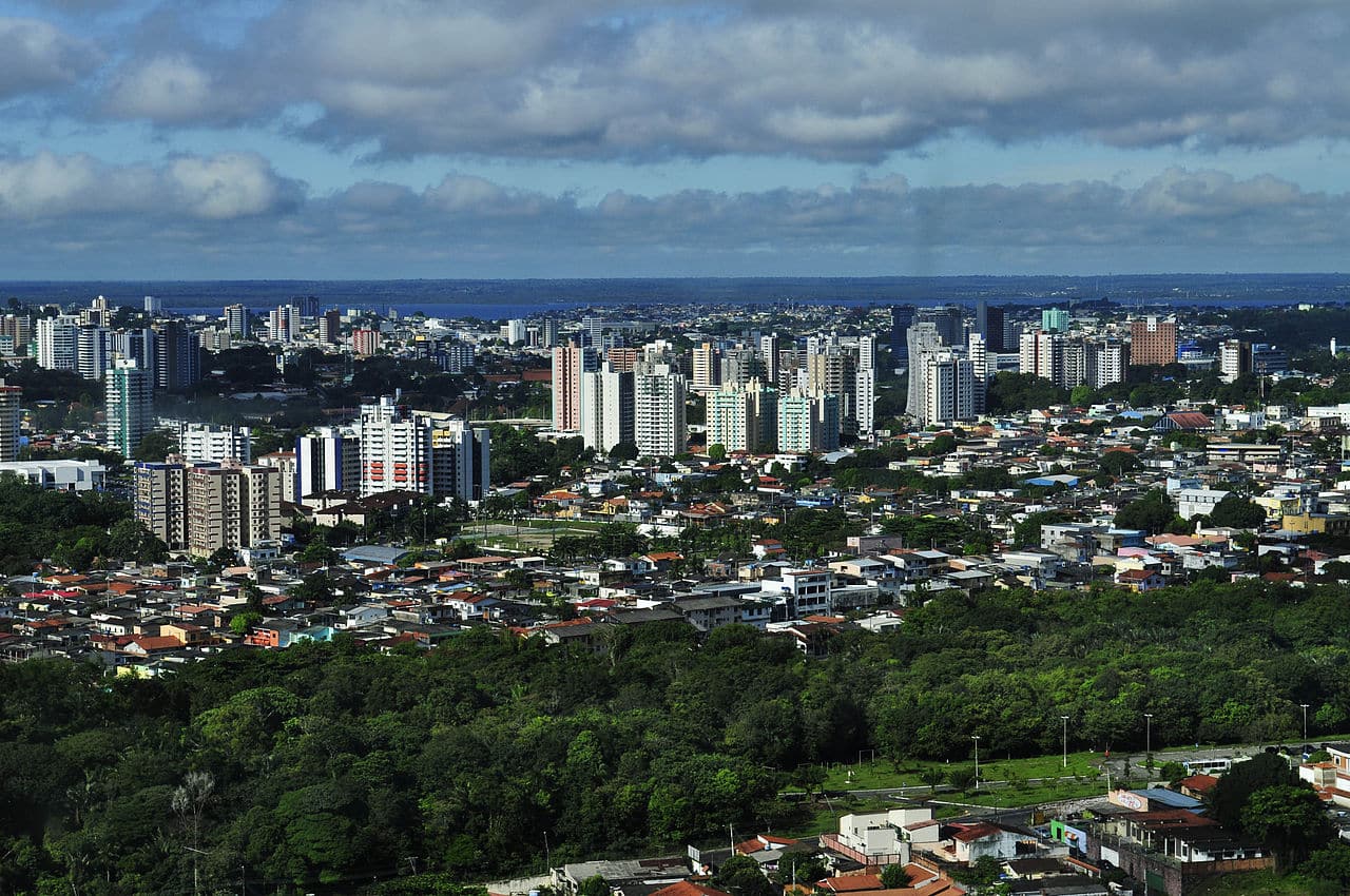 o que fazer em manaus