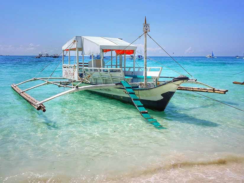 Turismo nas Filipinas