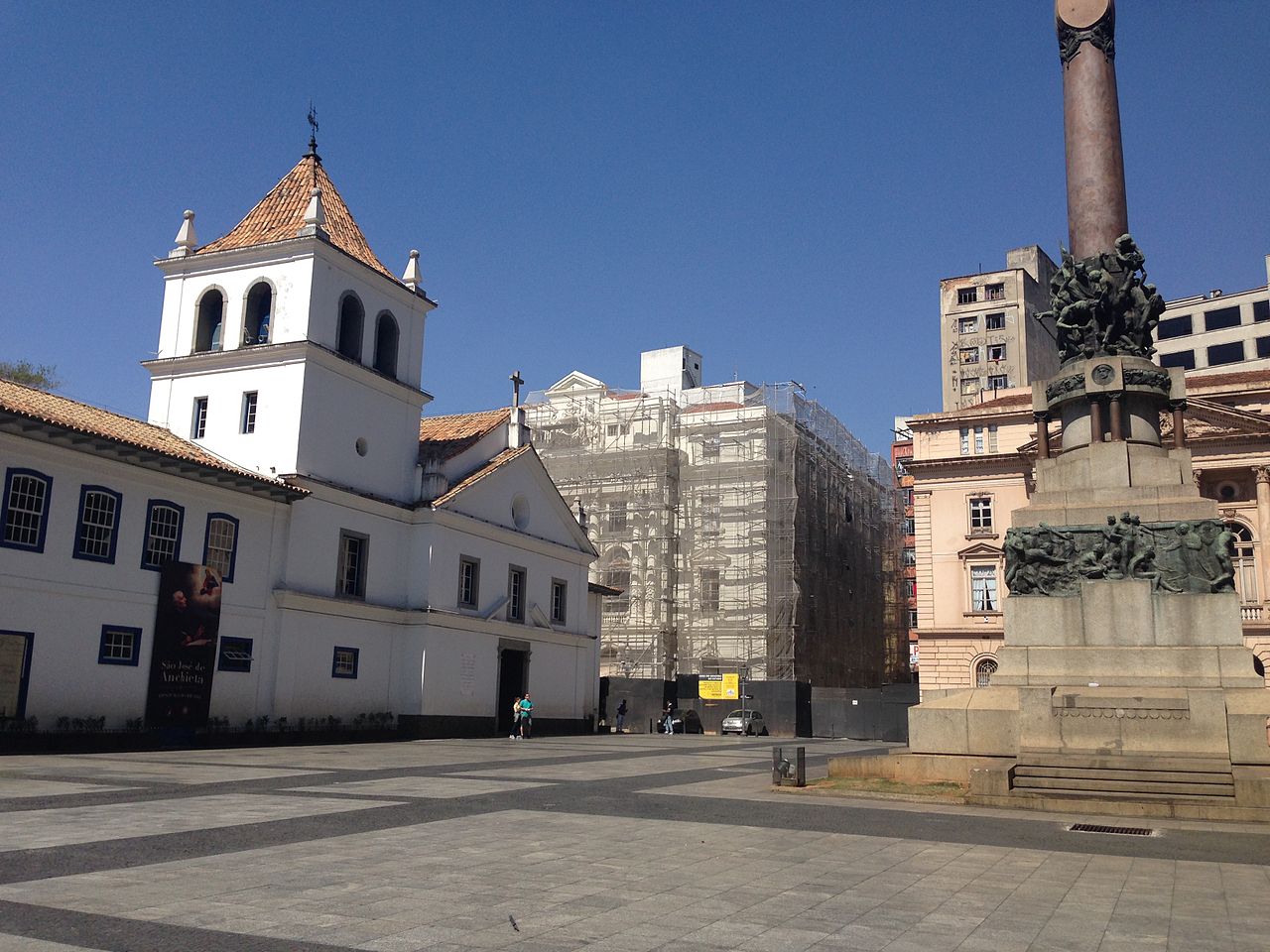 roteiro em são paulo