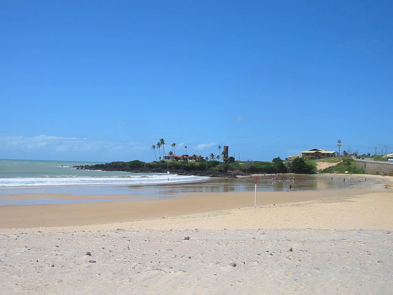 praias de natal