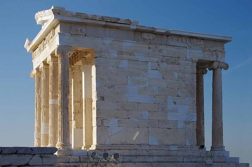 lugares para conhecer na grécia