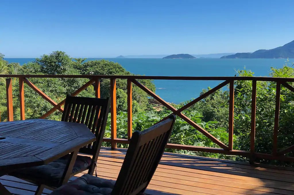 Ilhabela Airbnb casas para alugar em Ilhabela