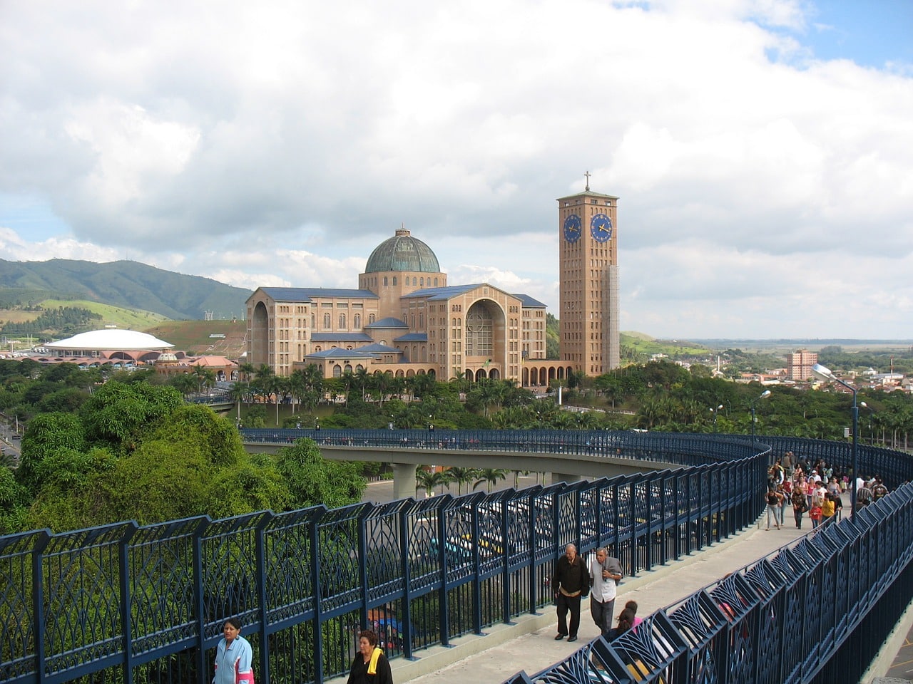 lugares para ir em sp turismo religioso sp