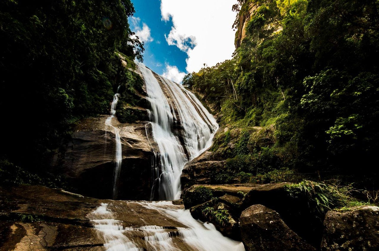 Ilhabela cachoeiras