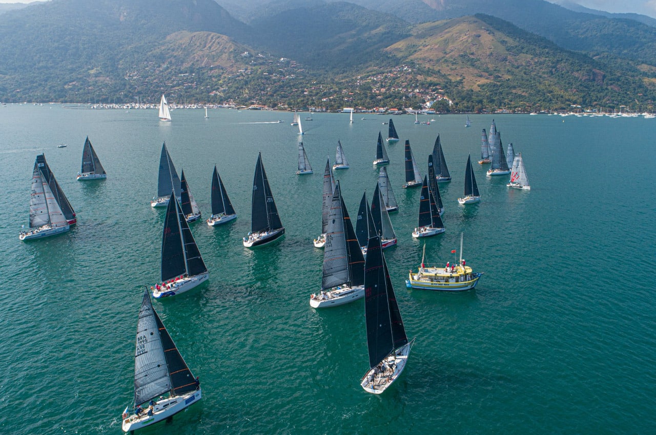 Ilhabela vela