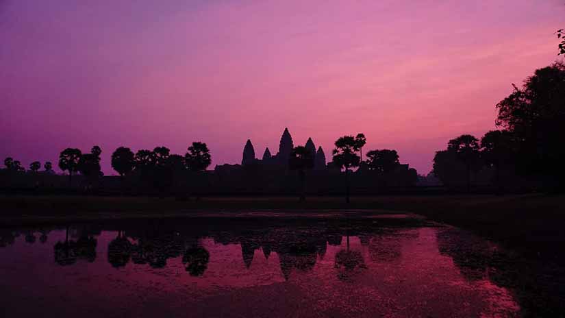 destinos turisticos camboja
