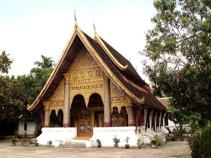 cidades turisticas do laos