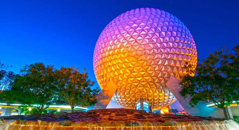 spaceship earth