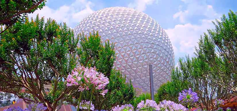 disney epcot