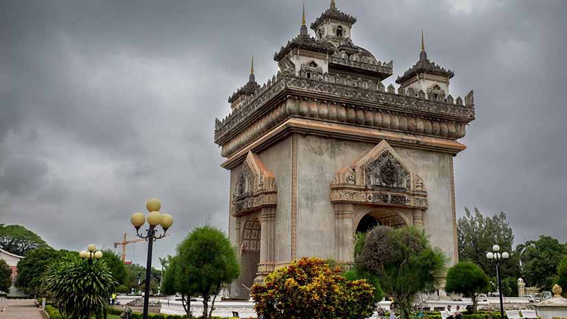 planejar uma viagem aos laos