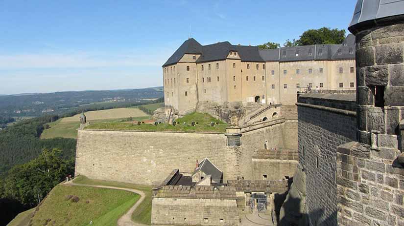 Fortaleza de Konigstein