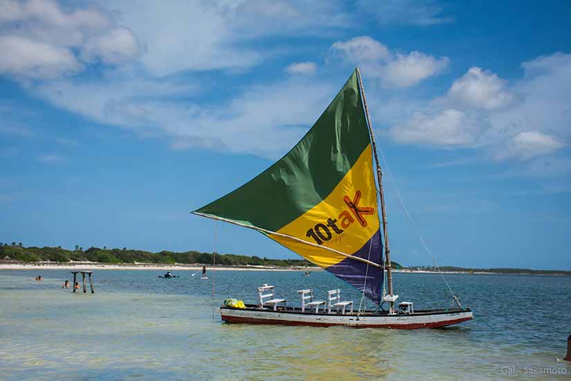 fotos de Jericoacoara pedra furada