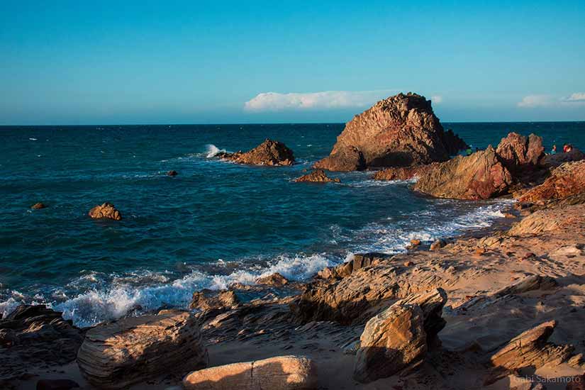 fotos de Jericoacoara a noite