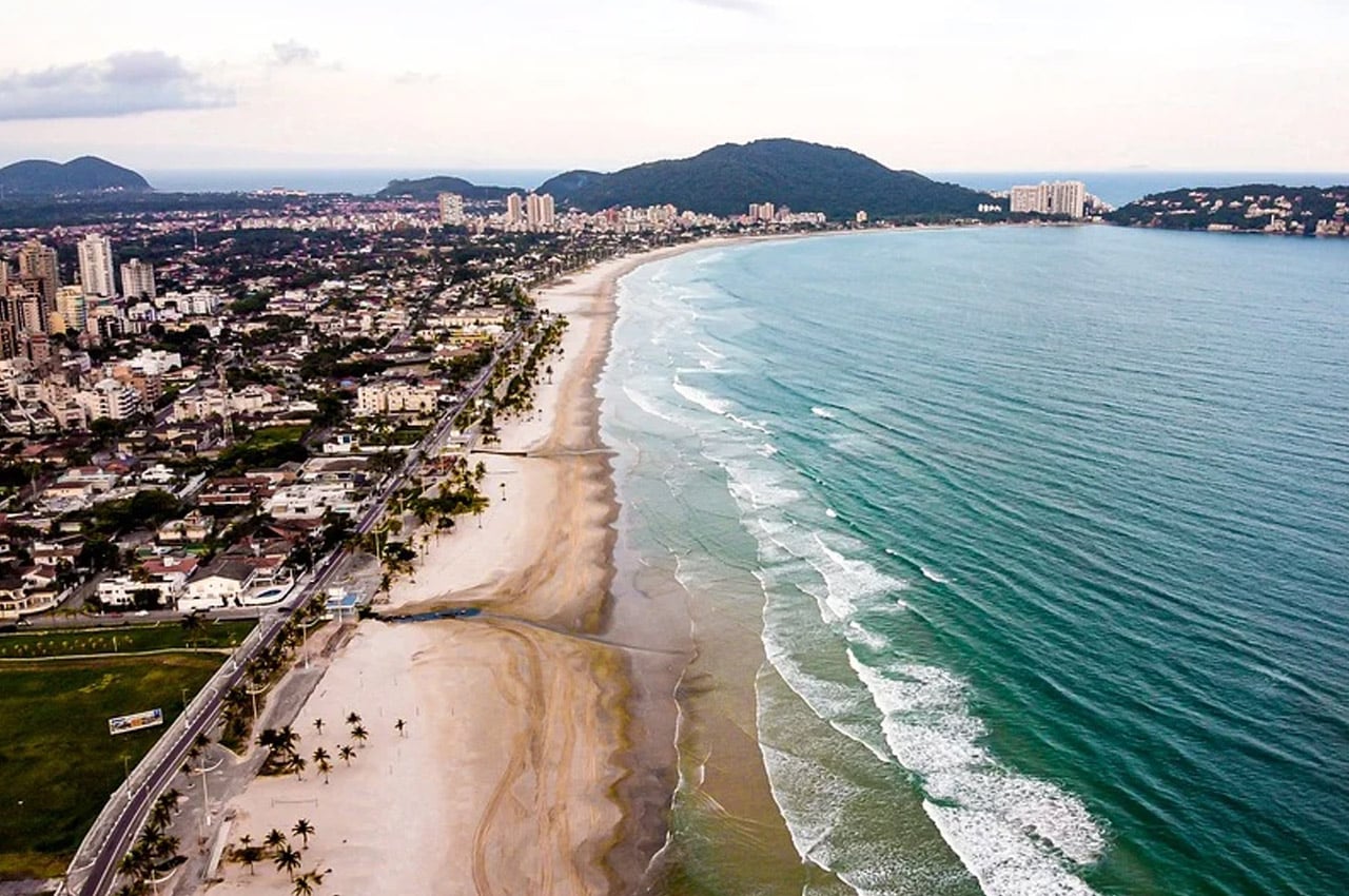 guarujá clima