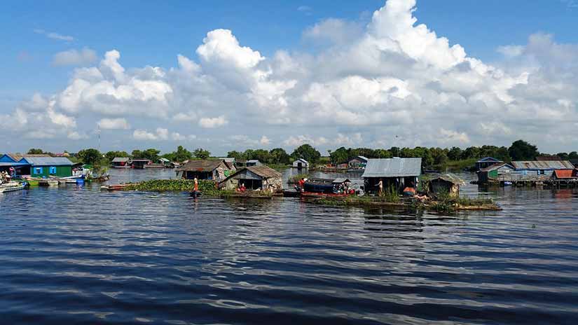 viagem ao camboja