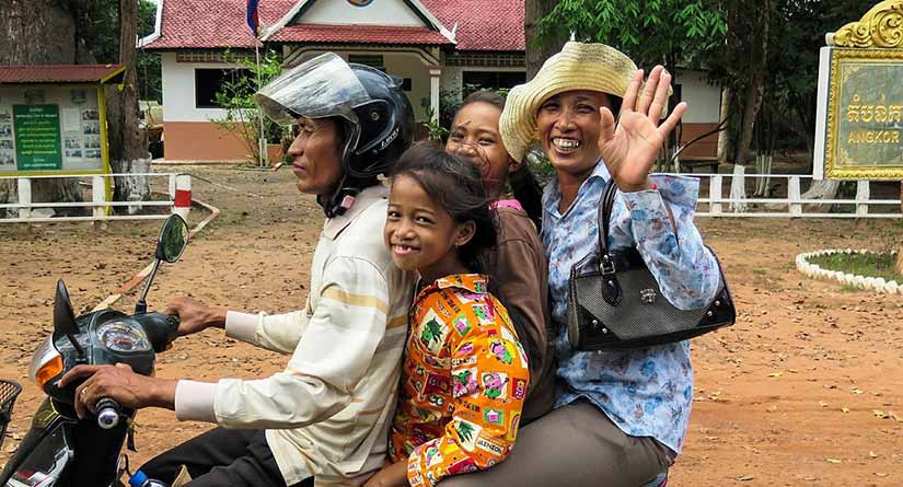 melhores atrações camboja