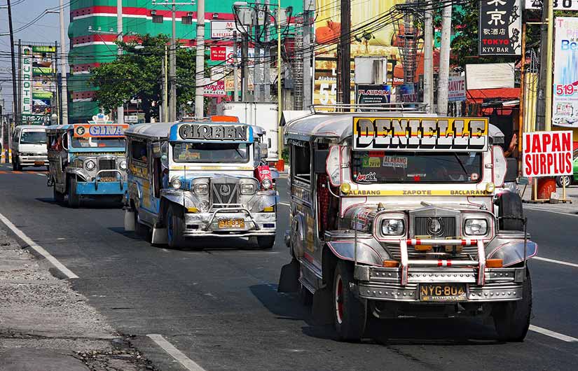 melhores atrações em manila