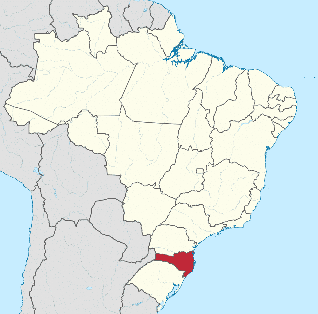 tudo sobre santa catarina