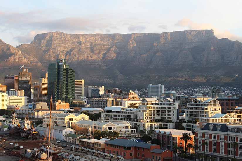 table mountain