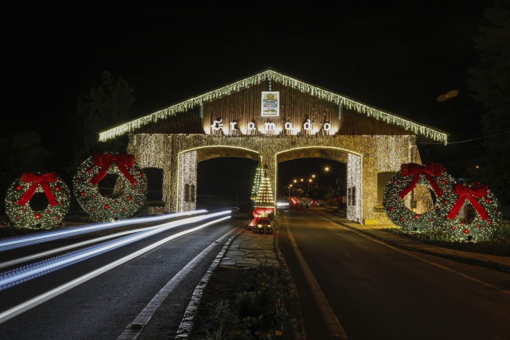 natal em gramado