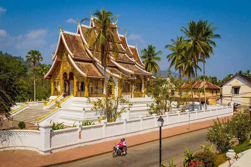 cidades bonitas do laos