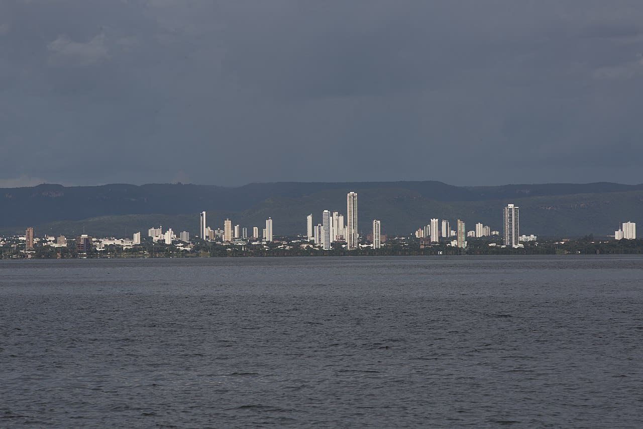 cidades do tocantins