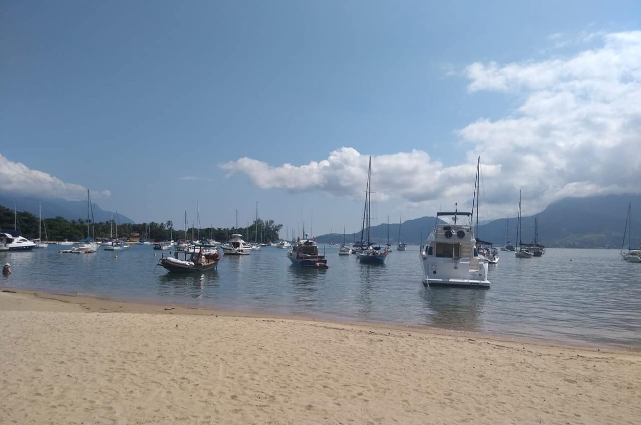 passeios em Ilhabela