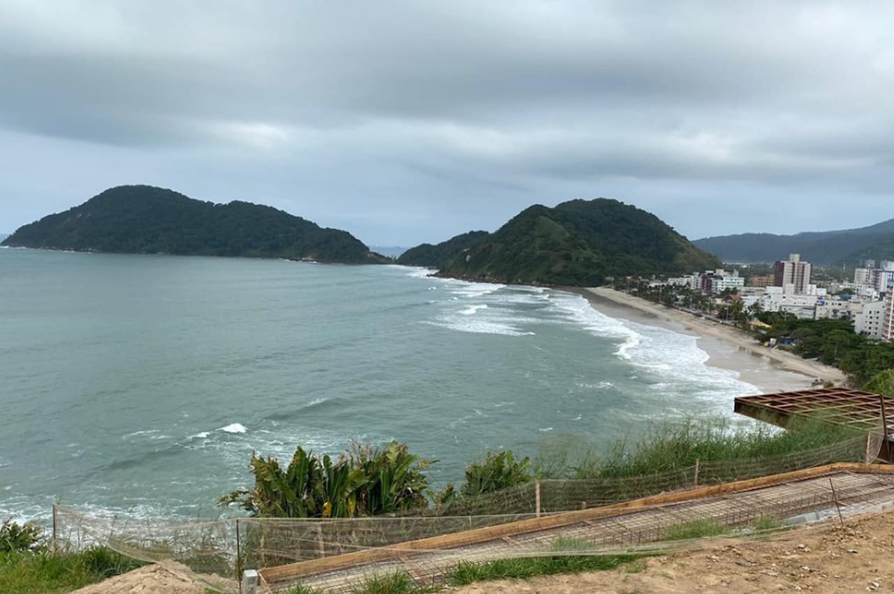 Morro da Caixa D'agua