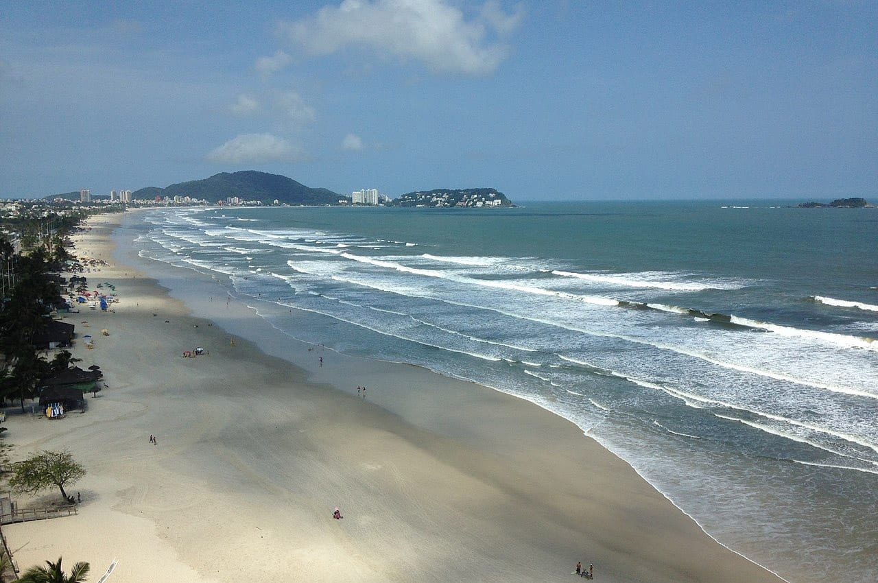 Guarujá enseada