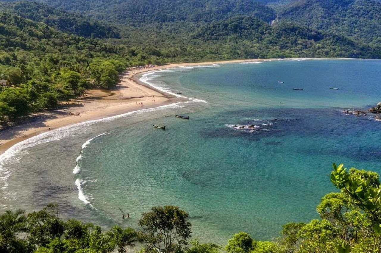 Castelhanos Ilhabela