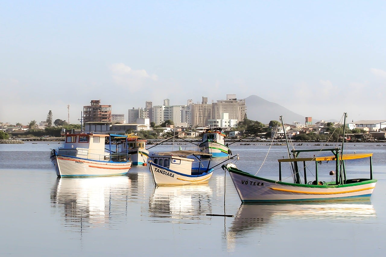 praias catarinenses