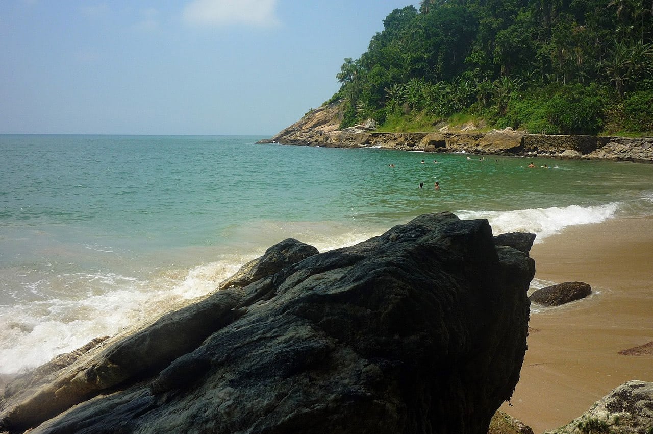 Praias mais bonitas de São Paulo