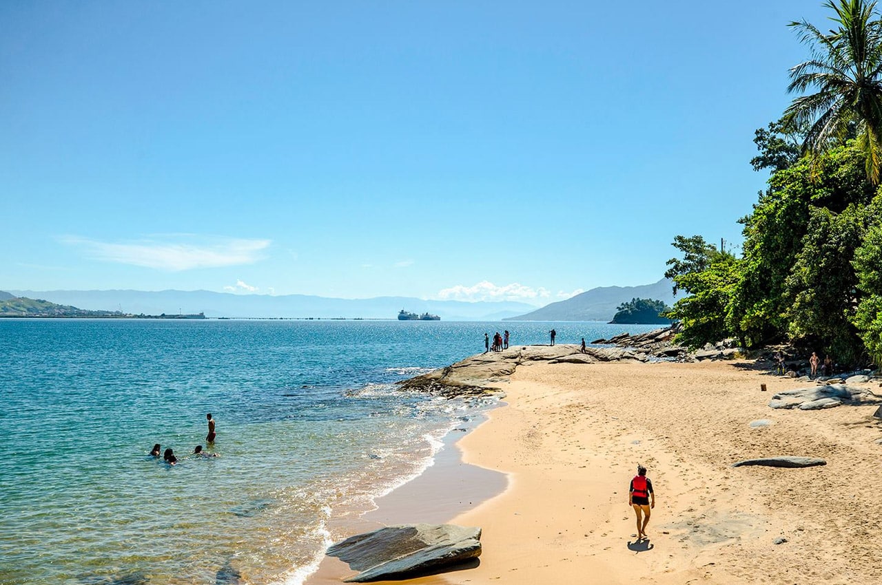 praia do oscar