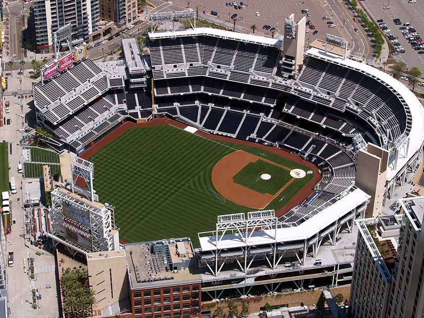 petco park beisebol california