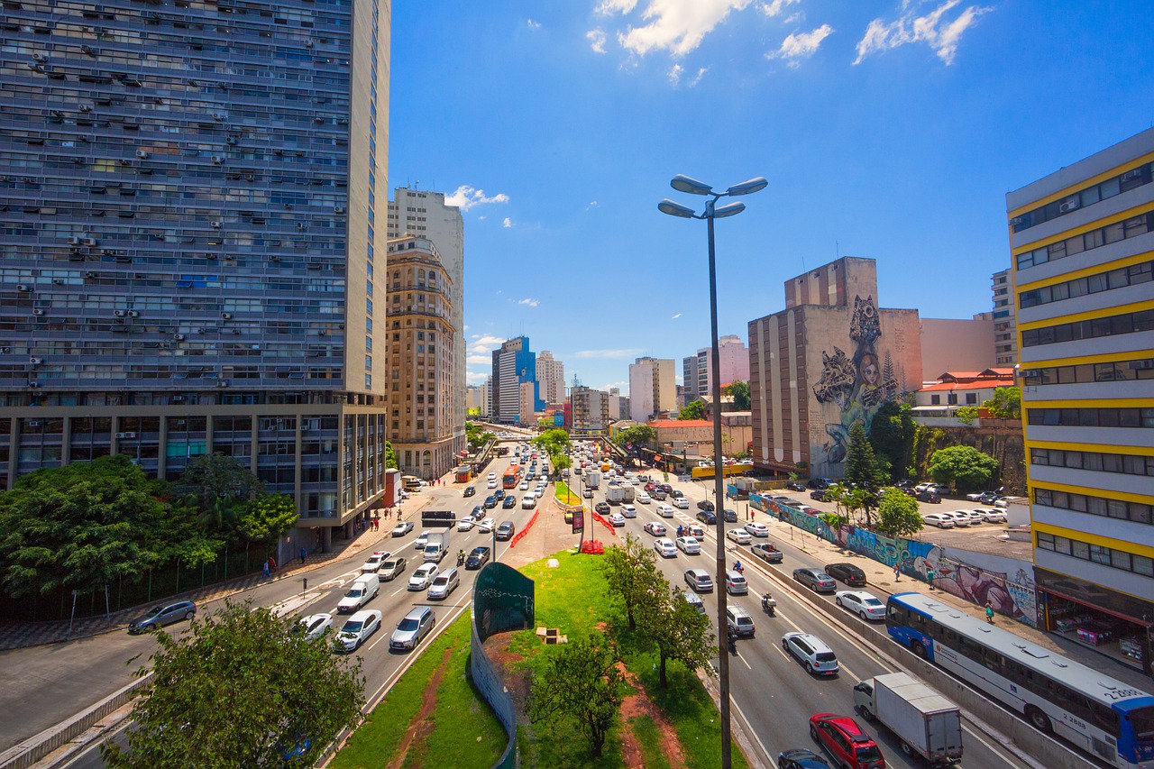 turismo em sampa