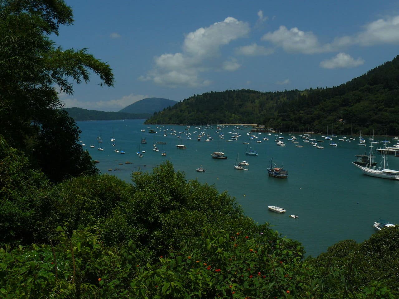 verão em sp praias de SP