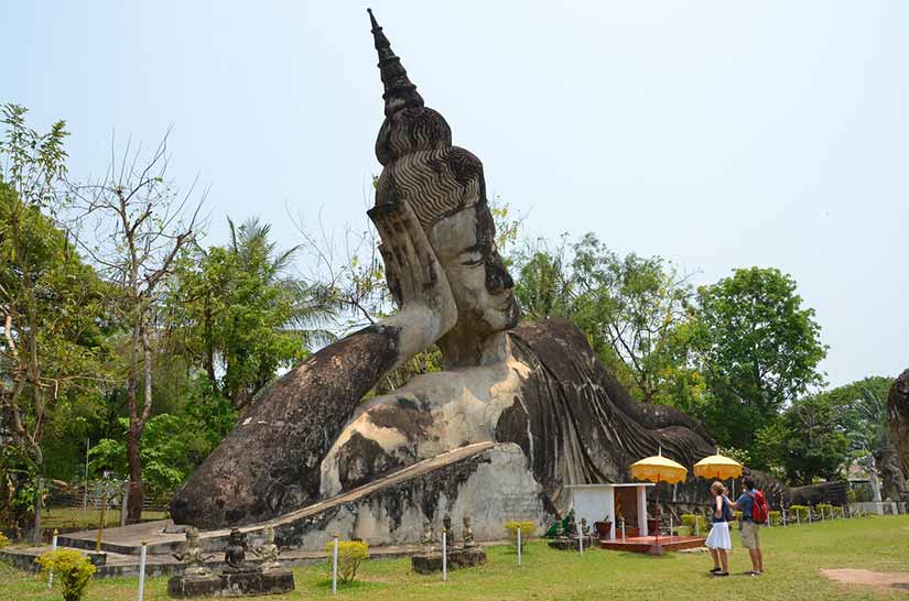 O que fazer no laos