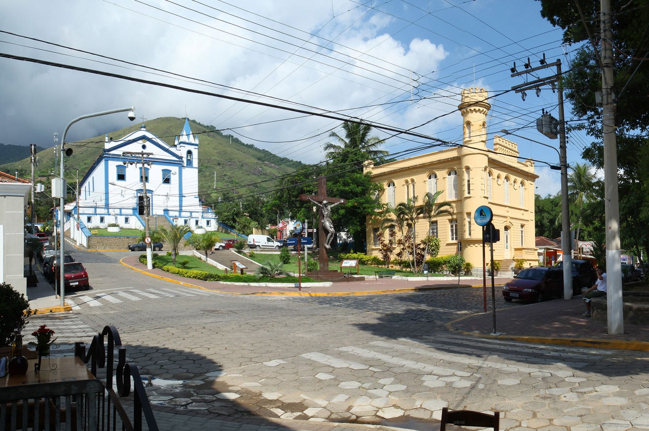 pontos turísticos de ilhabela 