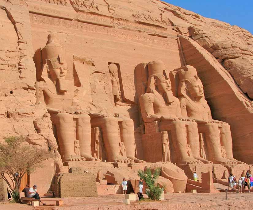 Templo Abu Simbel