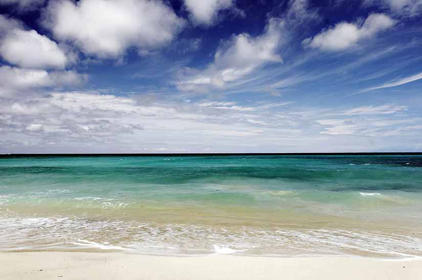 melhores praias da indonesia